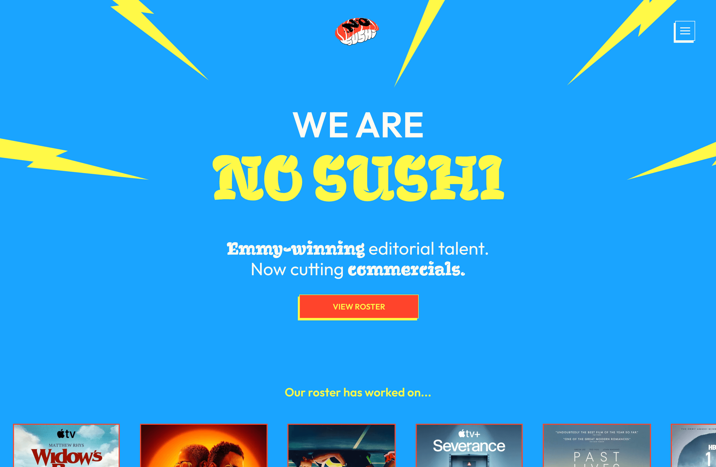 About No Sushi